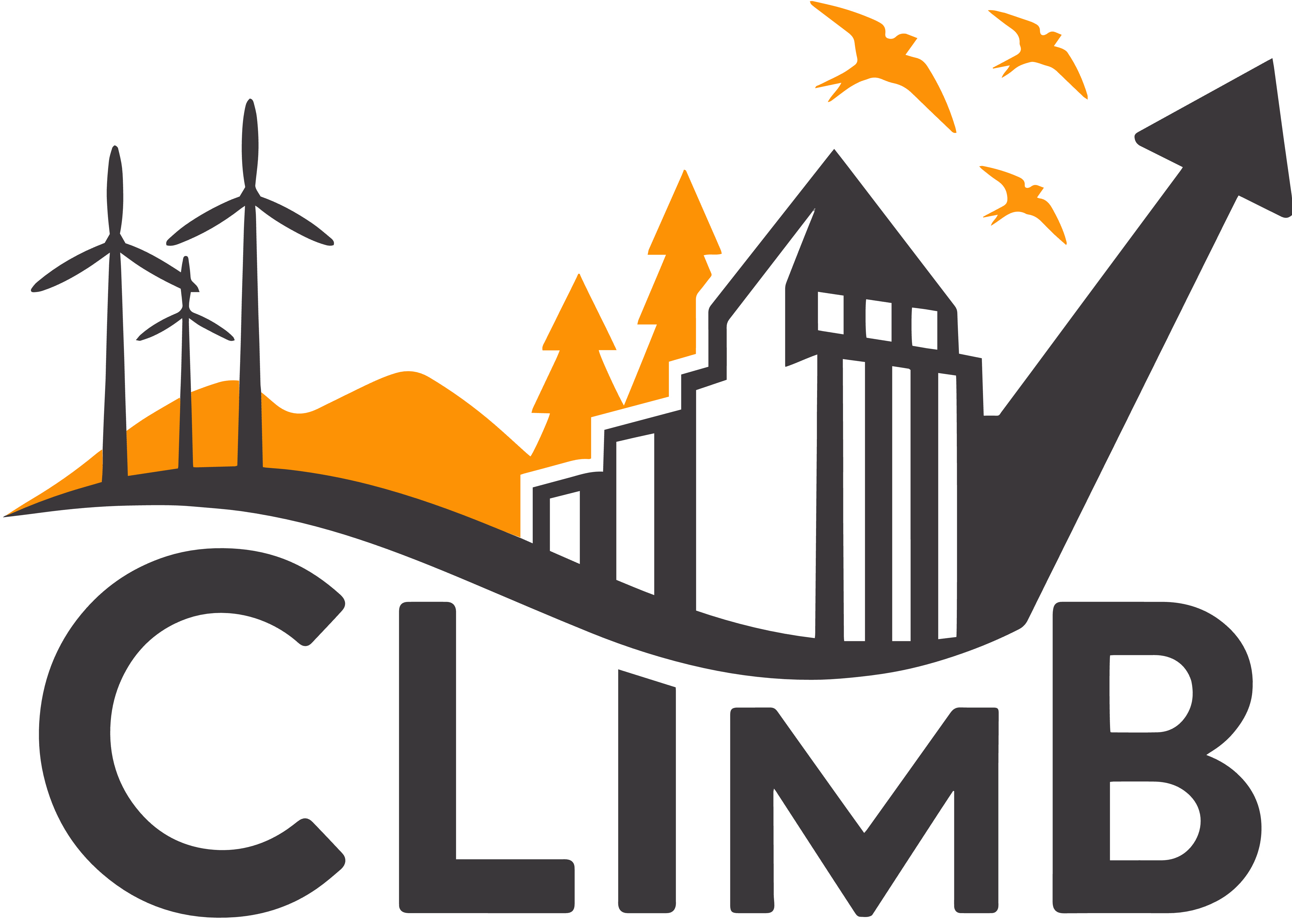 CLIMB-logotyp