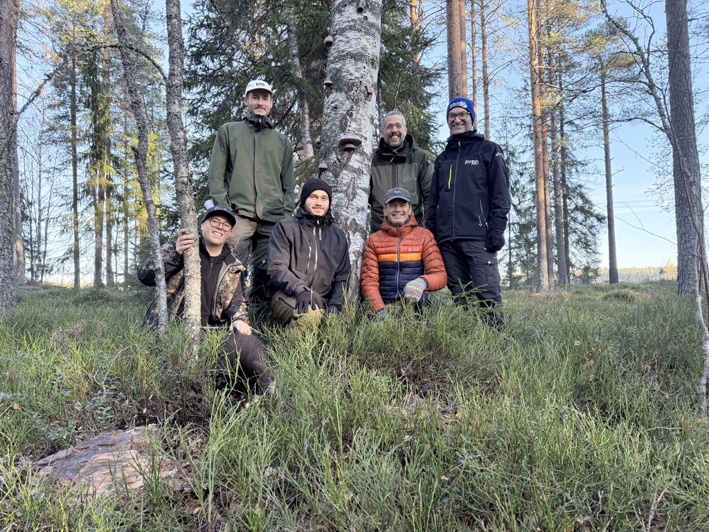 Biodivs team